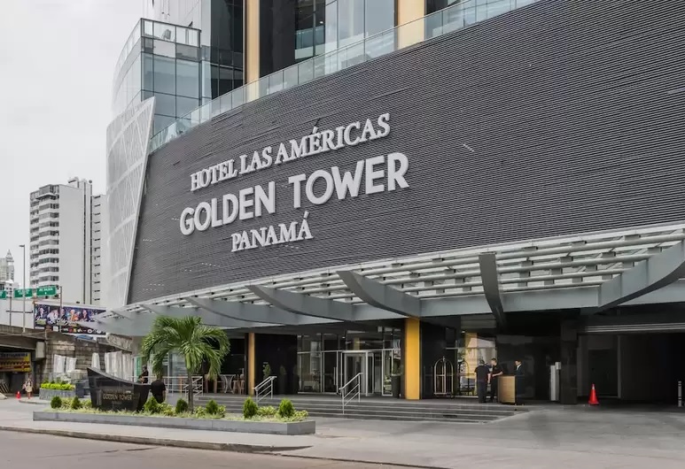 Las Americas Golden Tower Panama, Panama City